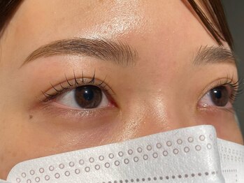 アンネ 梅田 GRACE店(ANNE)/パリジェンヌ&眉ワックス脱毛