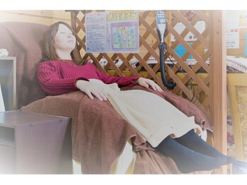 自然派カイロ整体院/★骨盤引締め機★プリムアップ