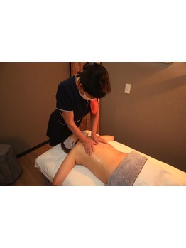 アロマで癒されたい