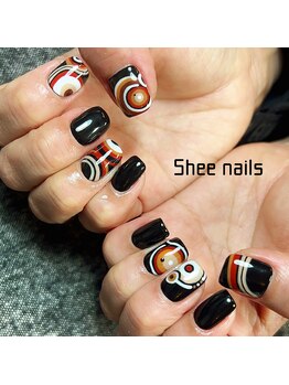 シーネイルズ(Shee nails)/