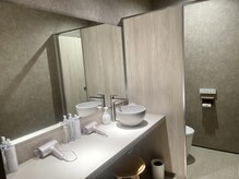 ヘッドスパ整作所/女性専用パウダールーム