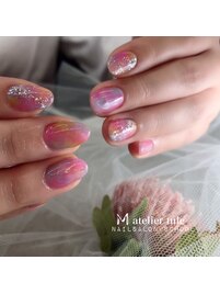 ニュアンスネイル