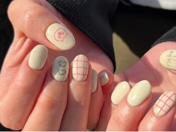 ユル 千葉(yl)/<ハンド>デザインシンプルネイル