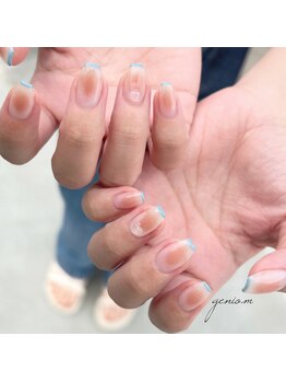 ジェニオ(genio.m)/DESIGN