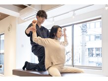 キュア整骨院(CURE整骨院)/整体風景１０