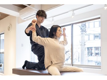 キュア整骨院(CURE整骨院)/整体風景１０