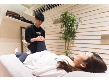 クイック美容整体 サロンエヌ(Quick 美容整体 salon N)/小顔矯正/骨盤矯正/整体 梅田