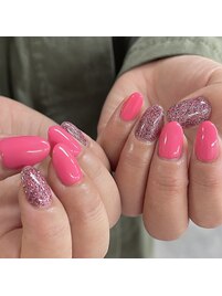 pink！pink！pink！