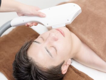 トワ 大宮(TOWA)の写真/【ヒゲ脱毛・全身脱毛】痛みが少なく効果抜群！業界最高峰マシンを導入◎大宮で人気の脱毛サロン☆