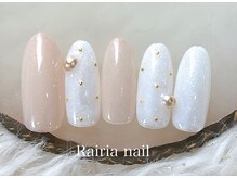 ライリアネイル(Rairia nail)/アートBコース