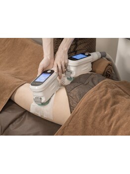 太モモ・ヒップまわりをケアしたい