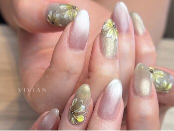 ヴィヴィアン ネイル(Vivian nail)/