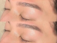 アイクイック(Ai Quick)/眉毛/メンズ/上野/眉毛サロン/眉