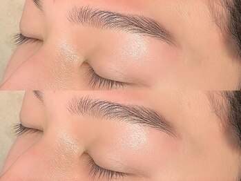 アイクイック(Ai Quick)/眉毛/メンズ/上野/眉毛サロン/眉
