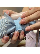 イベル(ibelu)/チーク　スキニーフレンチ