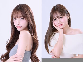 ラルムハウス 恵比寿店(RALMEHOUSE)の写真/【黄金比メイクで垢抜け美人】Liveやデート前大歓迎！プライベートメイクサロン