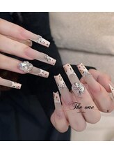 ザ ワン 女子大店(THE ONE)/スカルプネイル