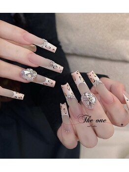ザ ワン 女子大店(THE ONE)/スカルプネイル