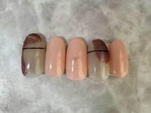 ネイル メイファン(nail mayfan)/シンプルニュアンスコース