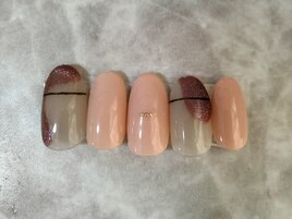 シンプルニュアンスコース