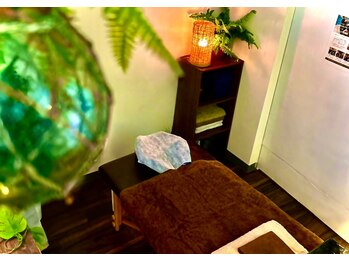 手もみ処 さざ波緑店/こじんまりと落ち着く隠れ家★