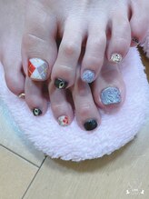 ネイルズ イルク(Nails Irk)/