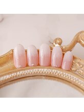 フェアリーテイル(Fairy Tail)/1月おすすめネイルデザイン(3)