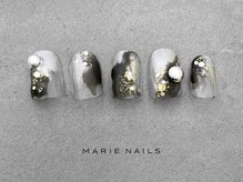 マリーネイルズ ららぽーと磐田店(MARIE NAILS)/☆定額7000円コース 0213