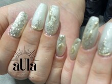 アウラ(aUla)/定額デザイン×長さだし