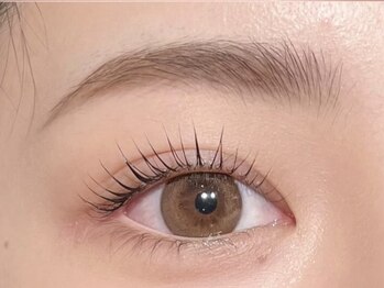 グラマー(Glamour)/バランスのいい似合わせ眉毛♪