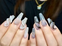 ウサギネイル 新大久保店(usagi nail)/ワンホンネイル