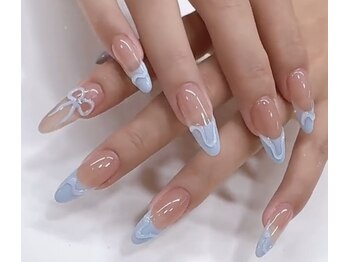 ネイルサロン ジェイ(Nail Salon J)/ニュアンスフレンチネイル