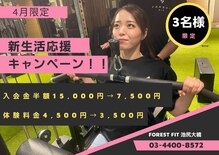フォレストフィット 池尻大橋店(FOREST FIT)
