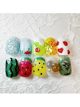 キラキラポップ