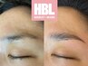 【再来2ヶ月以内】ハリウッドブロウリフト+眉周りWAX脱毛
