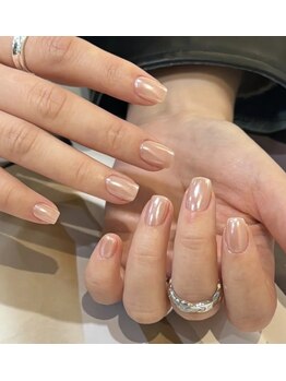 ピュアアンドリッチネイルサロン(Pure&Rich Nail Salon)/