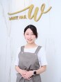 ホワイトネイル 難波店(WHITE NAIL) 高田 千奈美