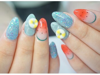 サロン デ ミランダ(Salon de Miranda)/