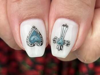 ノイスネイル(noice nail)/SimpleMenu