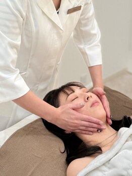 レイニゲン(H/Reinigen)の写真/【根本の肌質改善を目指したい方におすすめ！】もうずっとサロンに通わなくてもいい肌へ！第一印象UP◎