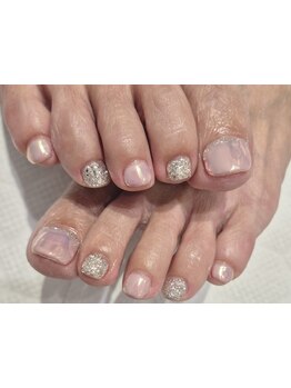 フットネイルがおすすめのサロン