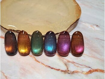 アトリエ ツメ(atelier TsuMe)/深みマグ☆