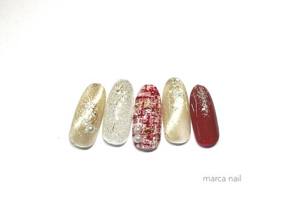 マルカネイル(marca nail)の写真