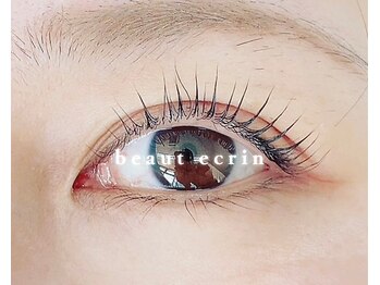 ボーテエクラン 本店(beaut ecrin)/まつ毛パーマ/ラッシュリフト/栄