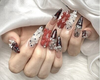 ネイルパーツ amika アミネイル(Ami Nail)｜ホットペッパービューティー