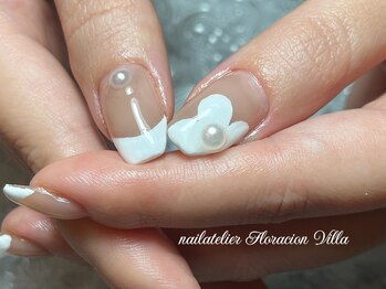 フロラシオン ヴィラ 日吉(Floracion Villa)/お花フレンチ