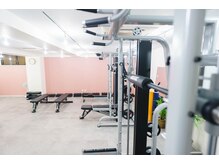 ノヘア 高宮店(Nohea)/落ち着いたトレーニング空間