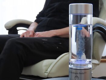 帷子 アールエムアンドディー 西八王子店(KATABIRA.R.M&D)/水素水生成器。