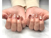 オンショントゥー(enchanteur)/ハートネイル