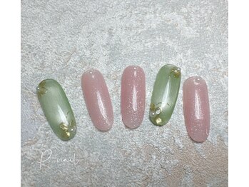アールネイル 市川店(R nail)/